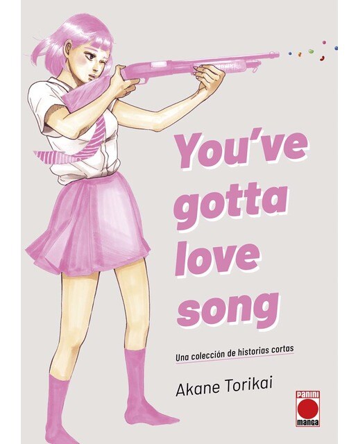 You've gotta love song (Capa mole) 1