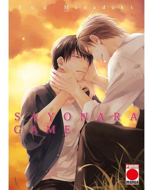Sayonara game (Capa mole) 1