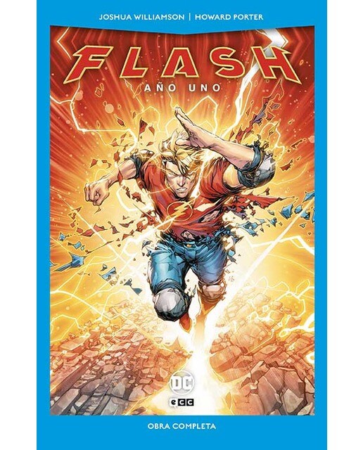 Flash: Año uno