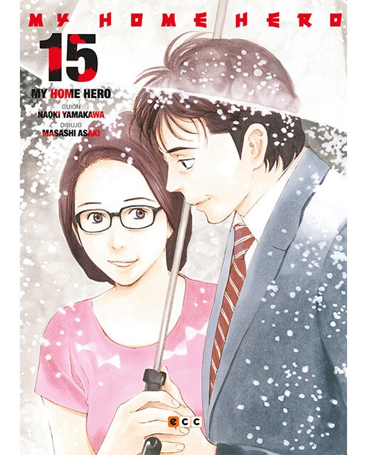 Imagen 0 de My home hero núm. 15 (Tapa blanda)