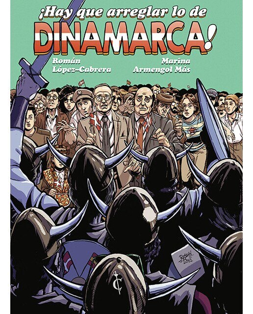 ¡Hay que arreglar lo de Dinamarca 1