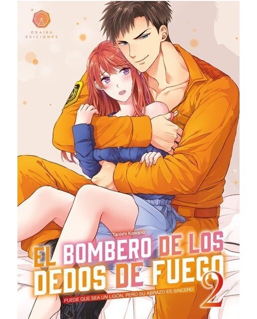 El bombero de los dedos de fuego 2 1