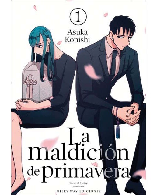 La maldición de primavera 1 (Capa mole) 1