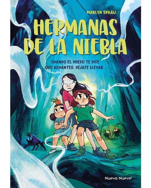 Hermanas de la niebla (Capa mole) 1