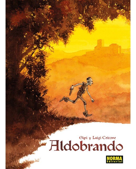 ALDOBRANDO (Capa dura) 1