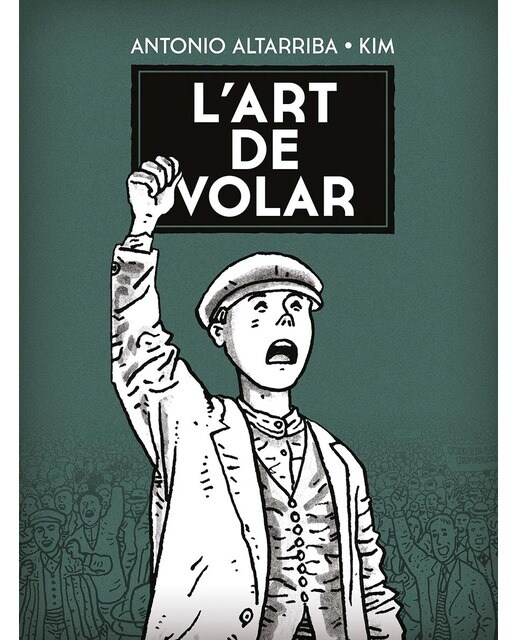 Imagem 0 de L'ART DE VOLAR. (Capa dura)