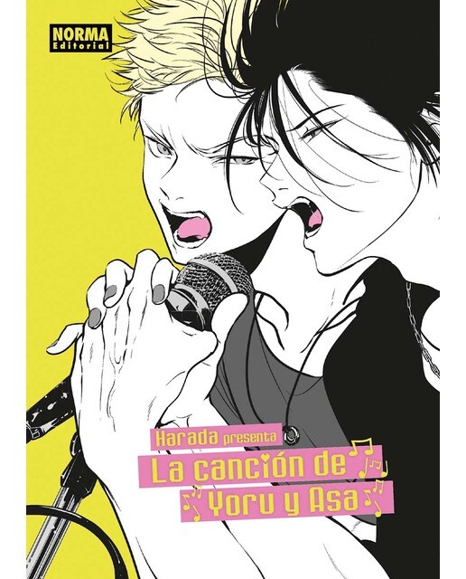 Imagen 0 de LA CANCION DE YORU Y ASA 01