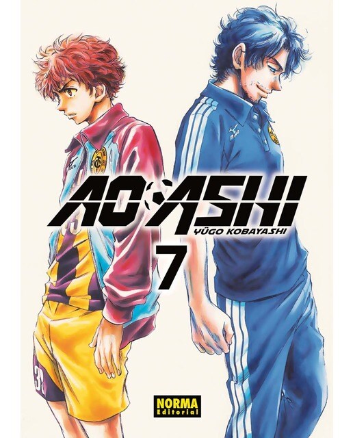 Imagen 0 de AO ASHI 07