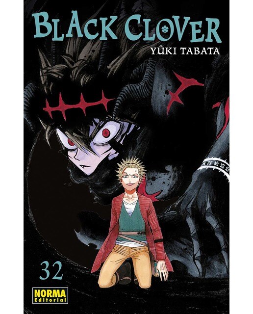 Imagen 0 de BLACK CLOVER 32