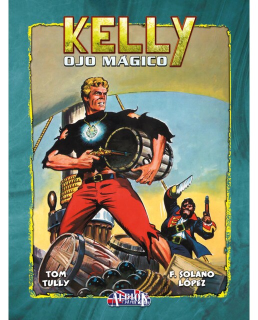 Imagen 0 de KELLY OJO MÁGICO Vol. 06 (Tapa dura)