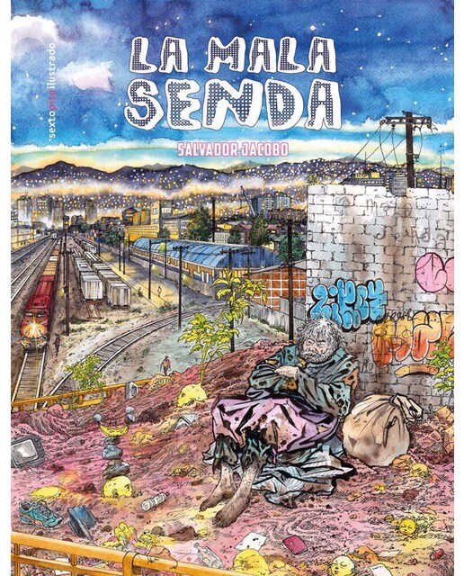 La mala senda 1
