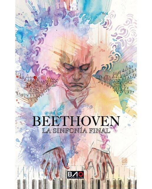 Beethoven.La sinfonía final 1