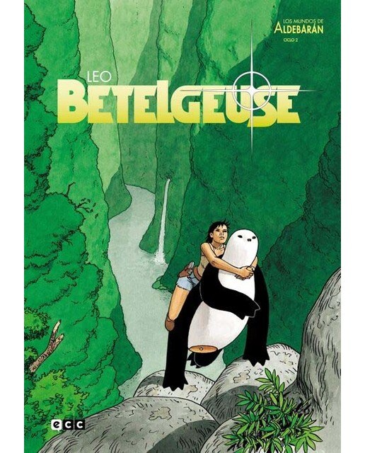 Los mundos de Aldebarán Ciclo 2: Betelgeuse (Segunda edición) (Capa dura) 1