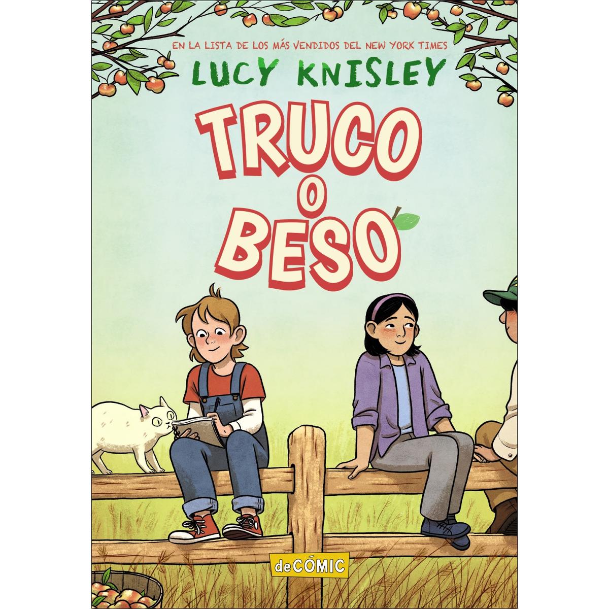 Truco o beso: Granja Peapod 2 1