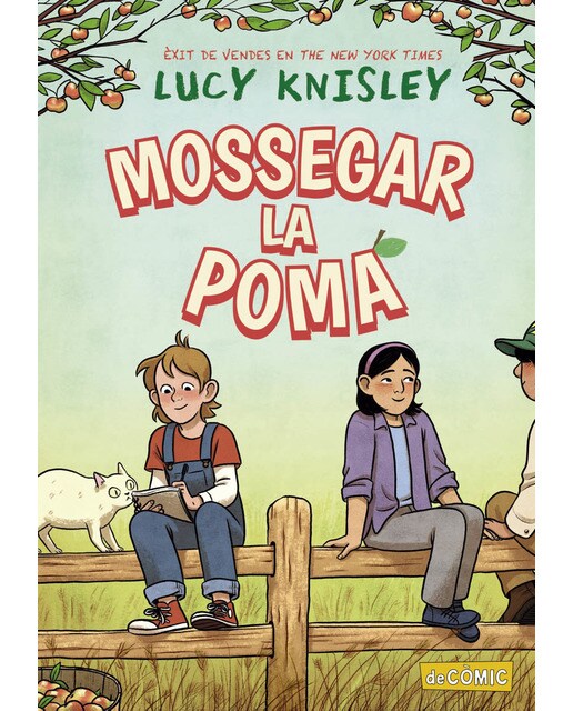 Mossegar la poma 1
