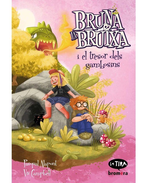 Imagem 0 de Bruna la bruixa i el tresor dels gambosins