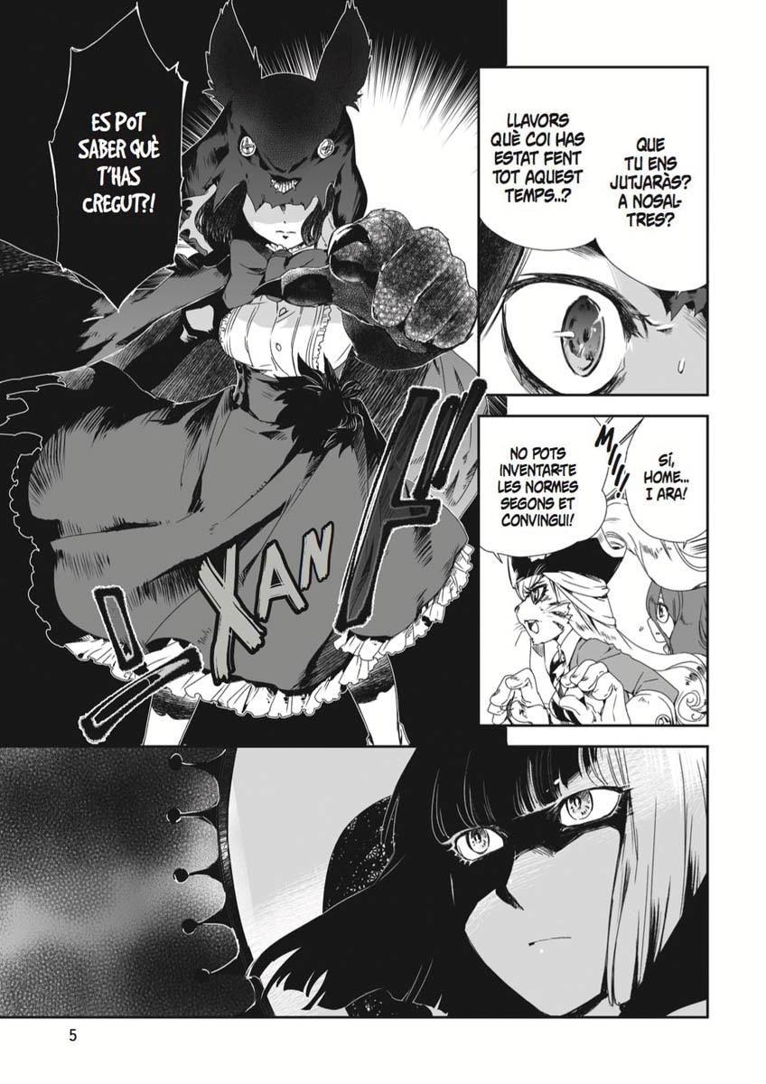 Imagen 3 de Joc d'heroines 02