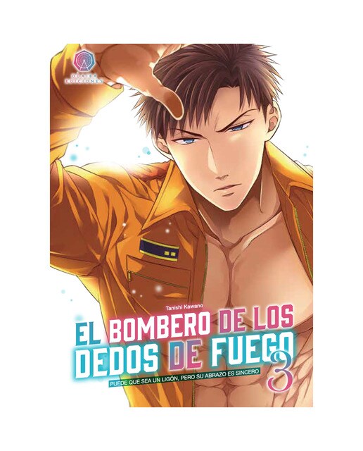 El bombero de los dedos de fuego 3 1
