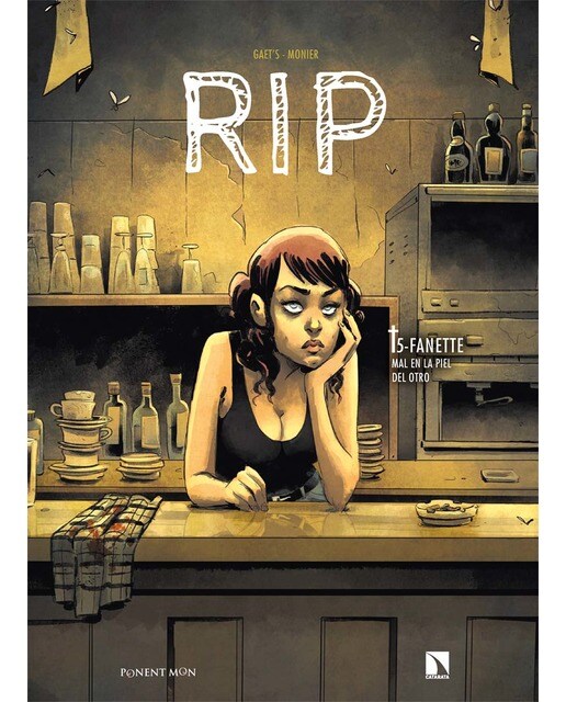 RIP T5 - Fanette: Mal en la piel del otro 1