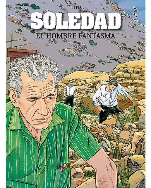 Soledad.El hombre fantasma 1