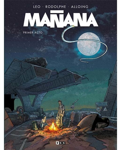 Imagem 0 de Mañana vol. 1 de 5 (Capa dura)