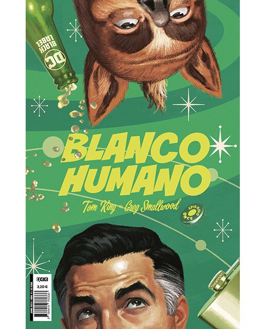 Blanco humano núm. 11 de 13
