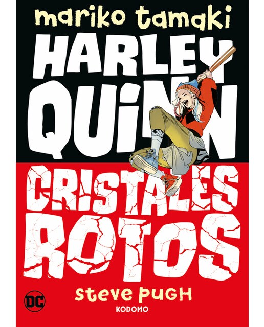 Harley Quinn: Cristales rotos (Capa dura) 1