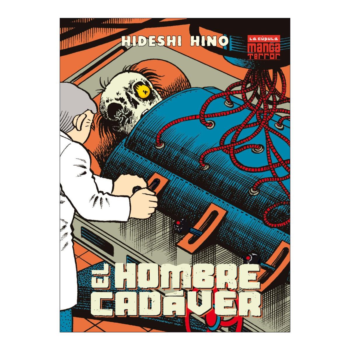 Imagen 1 de El hombre cadáver (3º ed.) (Tapa blanda)