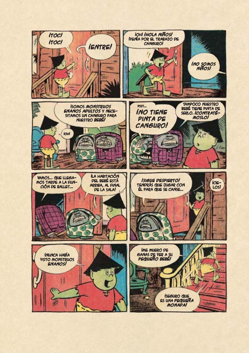 Melvin monster 03 ultimo volumen 2