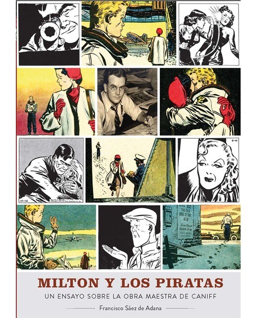 Milton y los piratas.Un ensayo sobre la obra maes 1