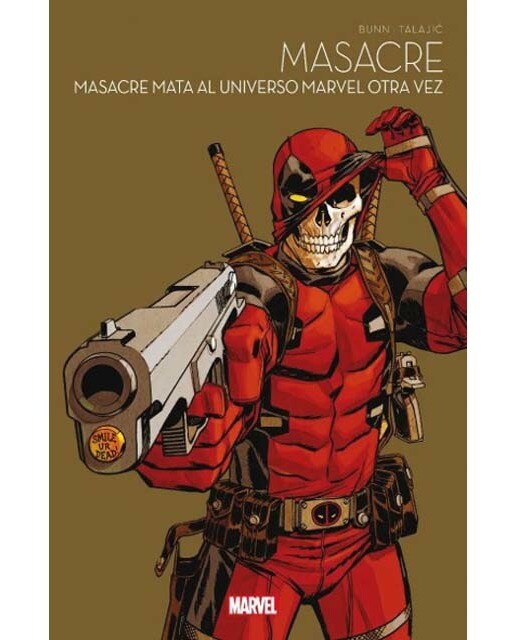 Marvel multiverso masacre. masacre mata al universo marvel otra vez