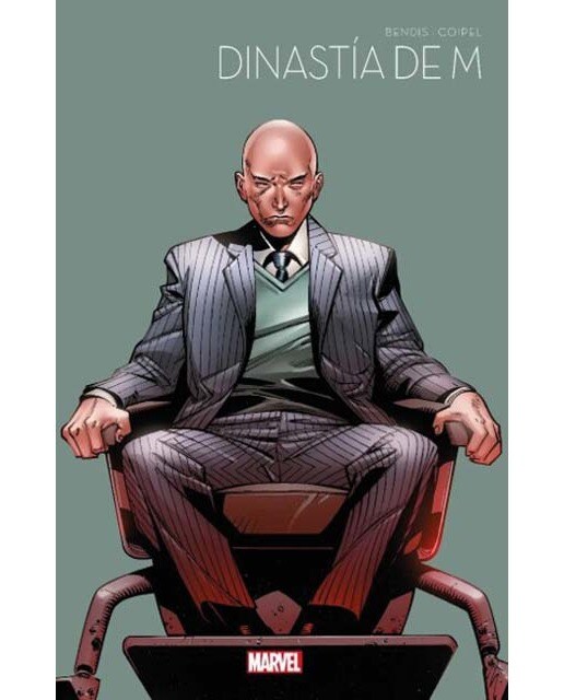 Imagen 0 de Marvel multiverso dinastía de m  (Tapa blanda)