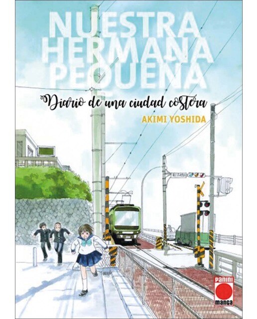 Imagen 1 de NUESTRA PEQUEÑA HERMANA. DIARIO DE UNA CIUDAD COSTERA N.1 (Tapa blanda)