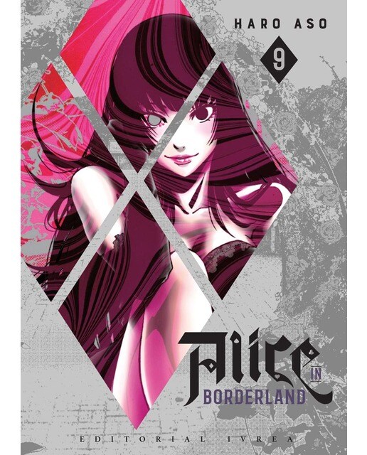 Imagen 0 de Alice in Borderland 09