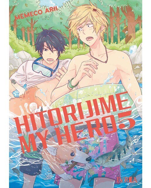 Hitorijime My Hero 05 1