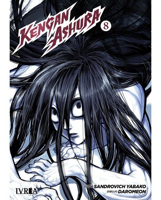 Imagen 0 de Kengan Ashura 08