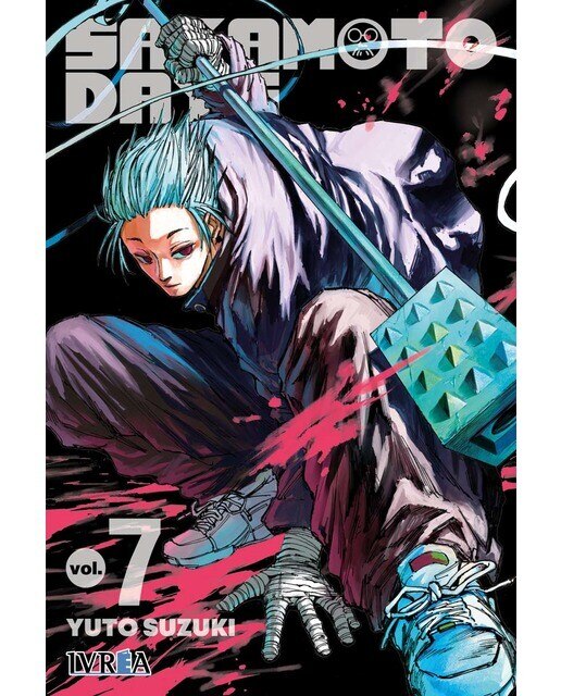 Imagen 0 de Sakamoto Days 07
