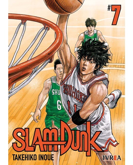 Slam Dunk New Edition 07 1