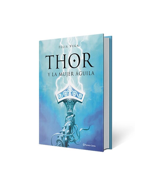 Thor y la mujer aguila  (Tapa dura) 2