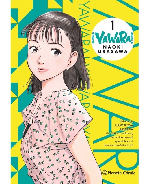 Imagem 0 de Yawara! nº 01/20