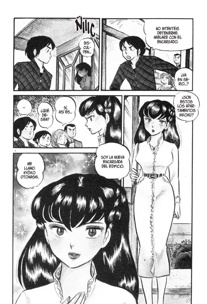 Maison Ikkoku nº 01/10 (Tapa blanda) 3