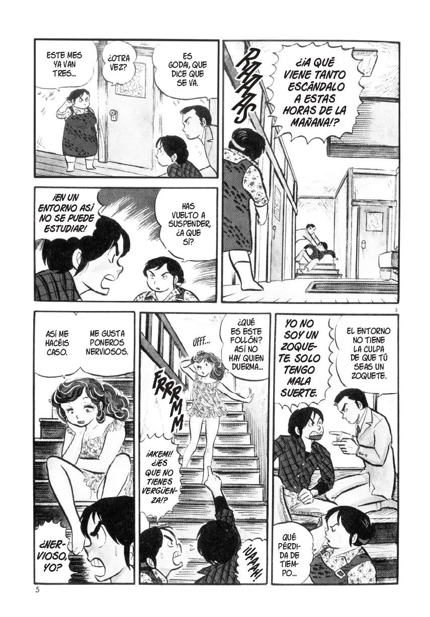 Maison Ikkoku nº 01/10 (Tapa blanda) 4