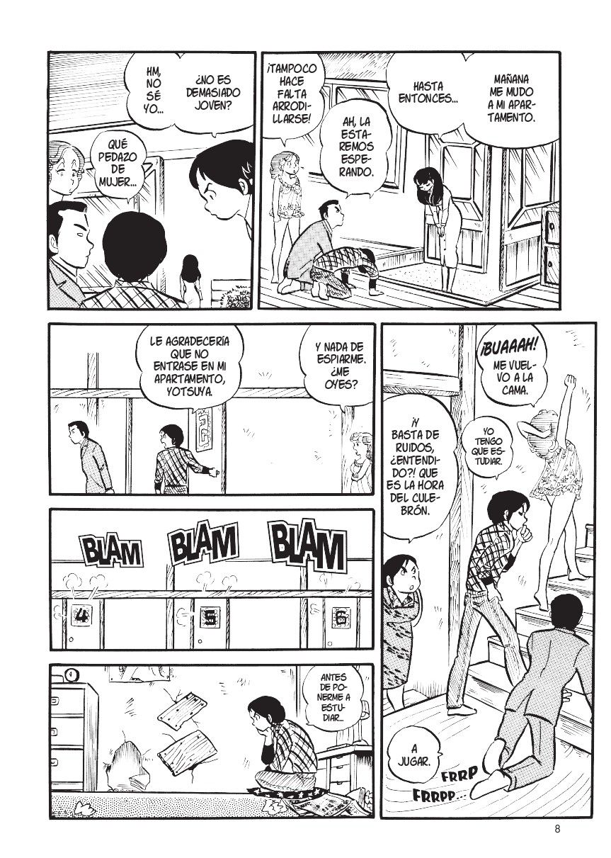 Maison Ikkoku nº 01/10 (Tapa blanda) 5