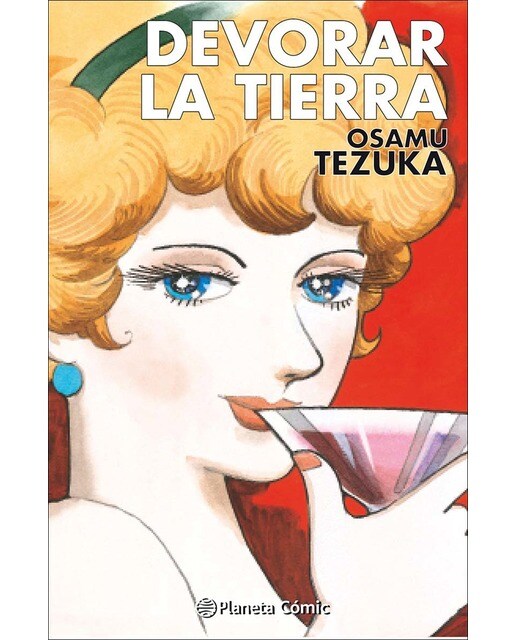 Devorar la tierra (Tezuka) 1