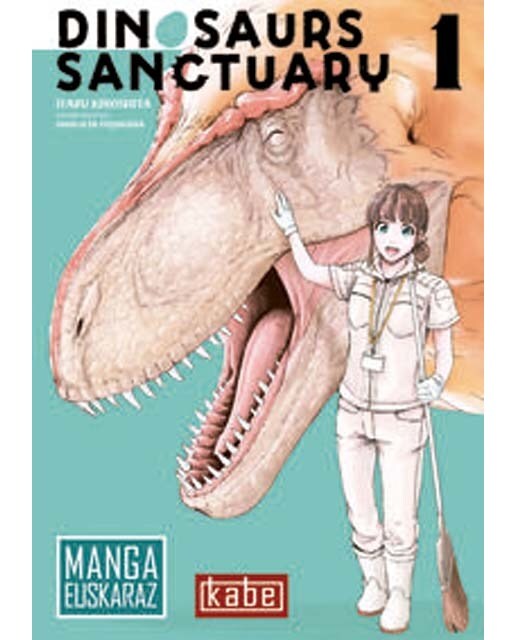 DINOSAURS SANCTUARY 1 1