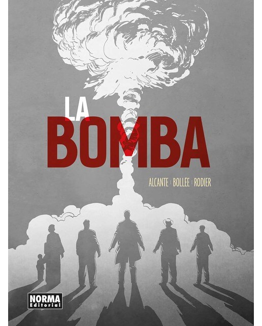 Imagem 0 de LA BOMBA ED. RUSTICA (Capa dura)