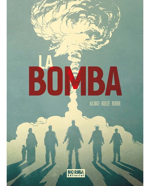 Imagen 0 de LA BOMBA ED. CARTONE  (Tapa dura)