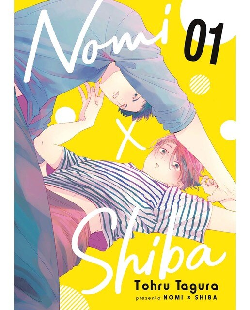 Imagen 0 de NOMI X SHIBA 01