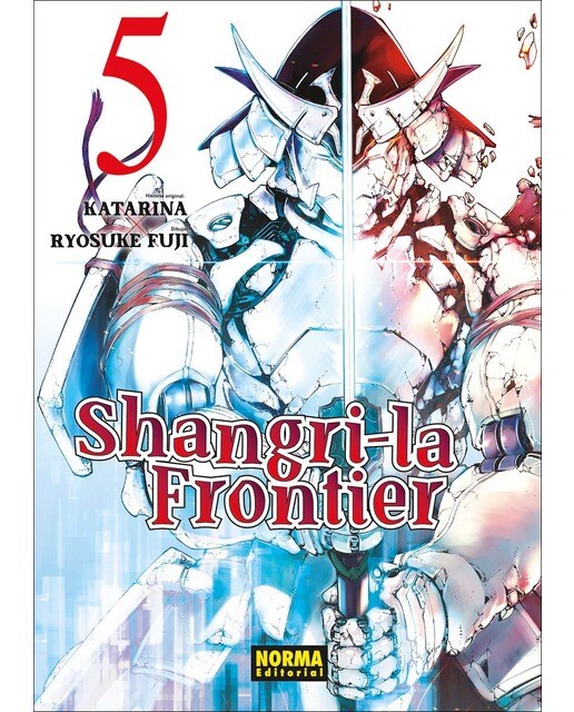 Imagen 0 de SHANGRI-LA FRONTIER 05
