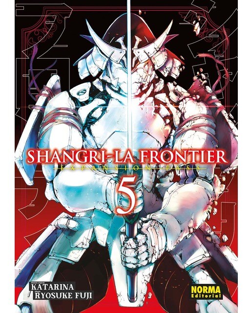 Imagen 0 de SHANGRI-LA FRONTIER 05. EXPANSION PASS